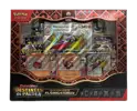 Coffret EV4.5 Destinées de Paldea Flamigator Ex - Image 1
