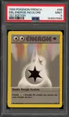 PSA 9 Double Energie Incolore thumbnail 1