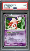 PSA 9 M. Mime Ex - Image 1