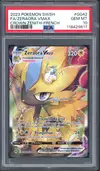 PSA 10 Zeraora VMax - Image 1