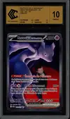 CCC 10 Mewtwo Ex de la Team Rocket thumbnail 1