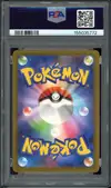 PSA 10 Steven's Metagross Ex thumbnail 2