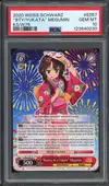 PSA 10 Beauty in a Yukataka, Megumin - Image 1