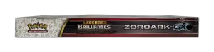 Coffret Légendes Brillantes Zoroark Gx - Image 4