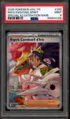 PSA 9 Esprit Combatif d'Iris - Image 1