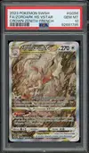 PSA 10 Zoroark de Hisui VStar thumbnail 1