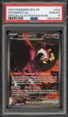 PSA 10 Favianos Ex thumbnail 1