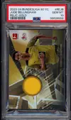 PSA 10 Jude Bellingham Relic Gold thumbnail 1