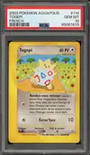 PSA 10 Togepi - Image 1