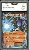 PCA 9.5 Lucario Ex - Image 1