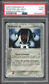 PSA 9 Registeel Ex thumbnail 1