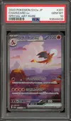 PSA 10 Charizard Ex thumbnail 1