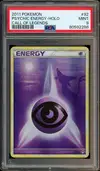 PSA 9 Psychic Energy Holo thumbnail 1