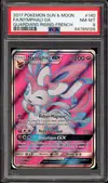 PSA 8 Nymphali Gx - Image 1
