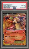 PSA 8 Dracaufeu Ex thumbnail 1