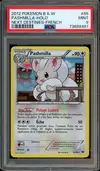 PSA 9 Pashmilla Holo - Image 1