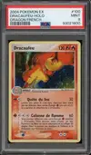 PSA 9 Dracaufeu Holo thumbnail 1