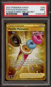 PSA 9 Pastille Puissance Gold - Image 1