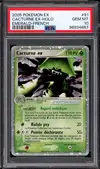 PSA 10 Cacturne Ex thumbnail 1