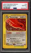 PSA 10 Roucarnage Holo - Image 1