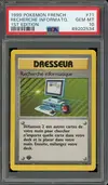 PSA 10 Recherche Informatique thumbnail 1