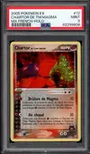 PSA 9 Chartor de Team Magma Holo - Image 1