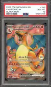 PSA 10 Dracaufeu Ex thumbnail 1