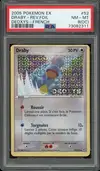 PSA 8 (Oc) Draby Reverse thumbnail 1