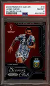 PSA 8 Lionel Messi thumbnail 1