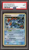 PSA 9 Aligatueur Holo - Image 1