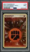 PSA 9 Energie Combat Holo - Image 1
