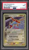 PSA 9 Latias Holo - Image 1