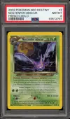 PSA 8 Nostenfer Obscur Holo - Image 1