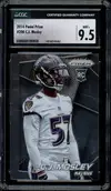 CGC 9.5 C.J. Mosley thumbnail 1