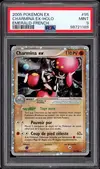 PSA 9 Charmina Ex - Image 1