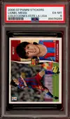 PSA 6 Lionel Messi thumbnail 1