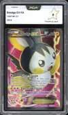 PCA 9 Emolga Ex - Image 1