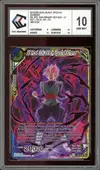 CCC 10 SS Rosé Goku Black, Epochal Schemer thumbnail 1