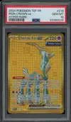 PSA 10 Chef-de-Fer Ex Gold - Image 1