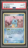 PSA 10 Carapuce - Image 1