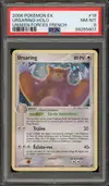 PSA 8 Ursaring Holo thumbnail 1