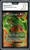 PCA 9 Rayquaza Ex - Image 1