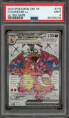 PSA 9 Dracaufeu Ex thumbnail 1