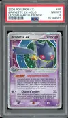PSA 8 Branette Ex - Image 1