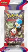 Booster Blister EV1 Ecarlate & Violet thumbnail 1