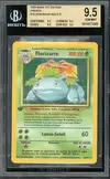 BGS 9.5 Florizarre Holo thumbnail 1