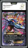 PCA 9.5 Méga Sharpedo Ex - Image 1