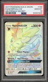 PSA 10 Nymphali Gx Rainbow - Image 1