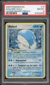 PSA 8 Wailord Holo - Image 1