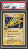 PSA 8 Voltali Holo Reverse thumbnail 1